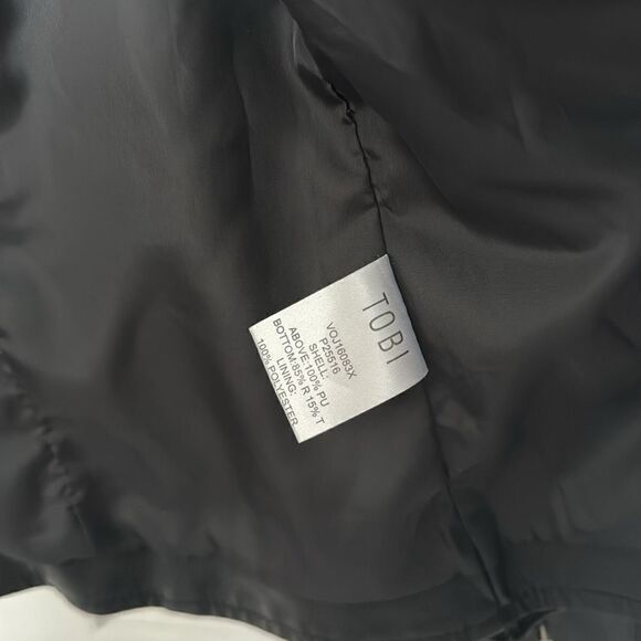 Quilted Leather Jacket - Picture 8 of 8